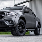 Load image into Gallery viewer, Mercedes X-Class Predator Monster Wheel Arches - Colour Options