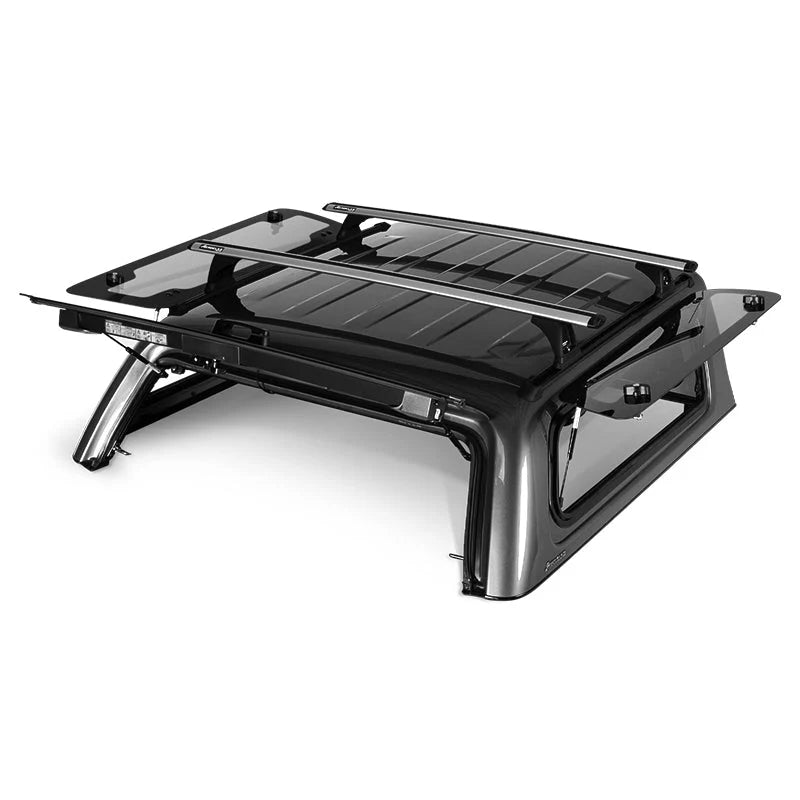 Mercedes X-Class Hardtop Canopies | Ireland – 4x4 Bitz