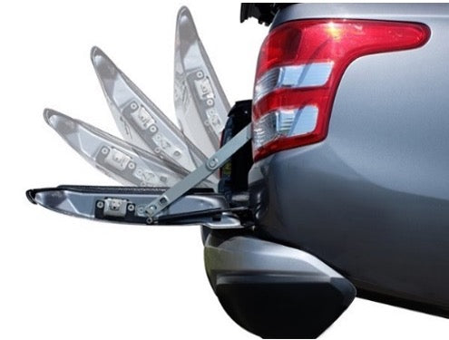 Mitsubishi L200 Series 6 Tailgate Damper & Lift Assist Kit