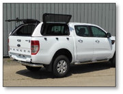 Ford Ranger 2012-2022 Karuna Hardtop Canopy Side Fold-Up Window
