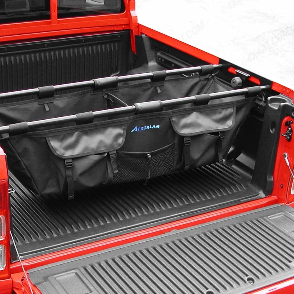 Ford Ranger 2023- Aeroklas Cargo Management System (CMS)