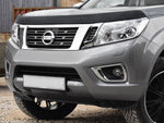 Load image into Gallery viewer, Nissan Navara NP300 Acrylic Bonnet Guard
