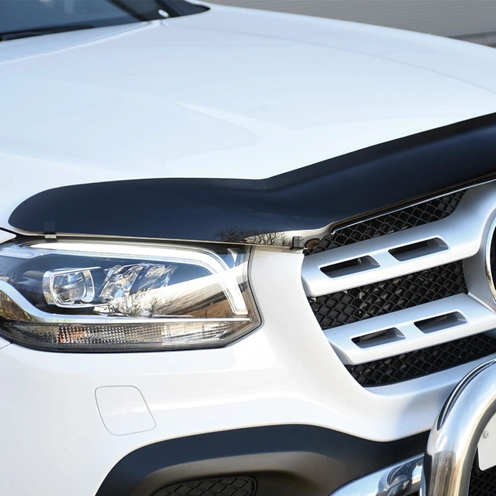 Mercedes X-Class Acrylic Bonnet Guard