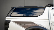 Isuzu D-Max 2024- Interceptor X Hardtop Canopy
