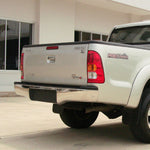 Load image into Gallery viewer, Toyota Hilux 2011–2016 Rear Bumper Stainless Steel
