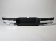 Toyota Hilux 2016-2020 Rear Bumper Stainless Steel