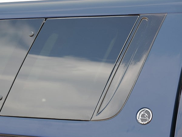 SsangYong Musso Short Bed 2018- Elysium Hardtop Canopy