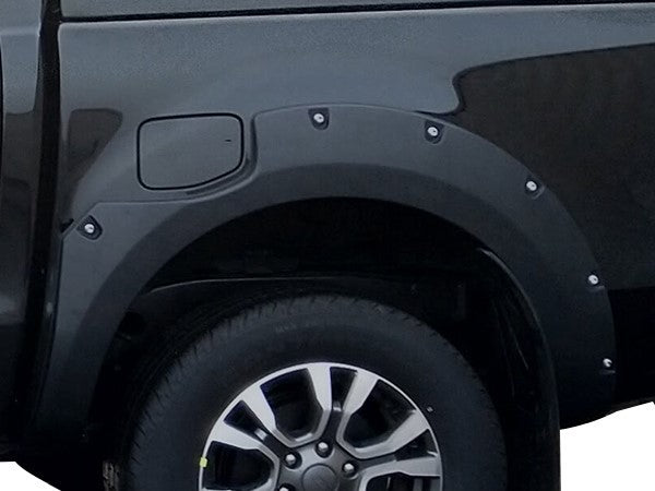 Ford Ranger 2019-2022 Wheel Arches 'Bolt on' XLT/Limited
