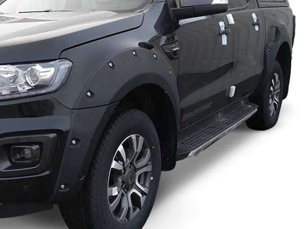 Ford Ranger 2019-2022 Wheel Arches 'Bolt on' XLT/Limited