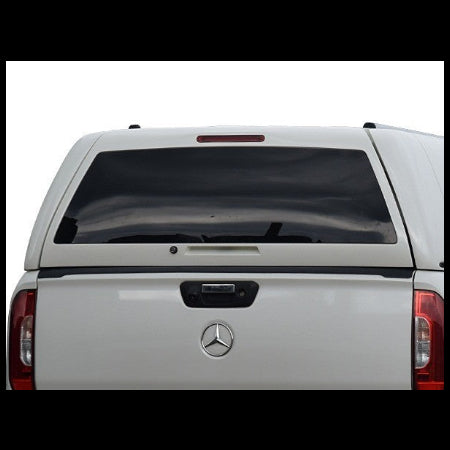 Mercedes X-Class Force Pro Plus Hardtop Canopy