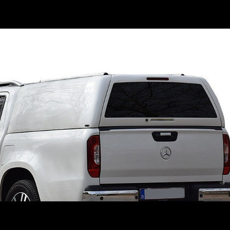 Mercedes X-Class Force Pro Plus Hardtop Canopy