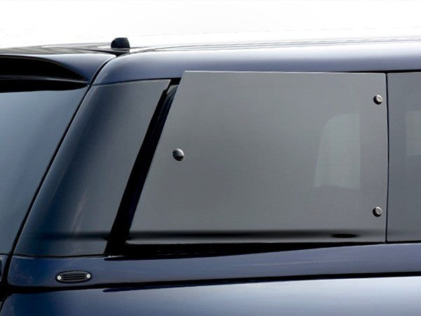 SsangYong Musso Short Bed 2018- Elysium Hardtop Canopy