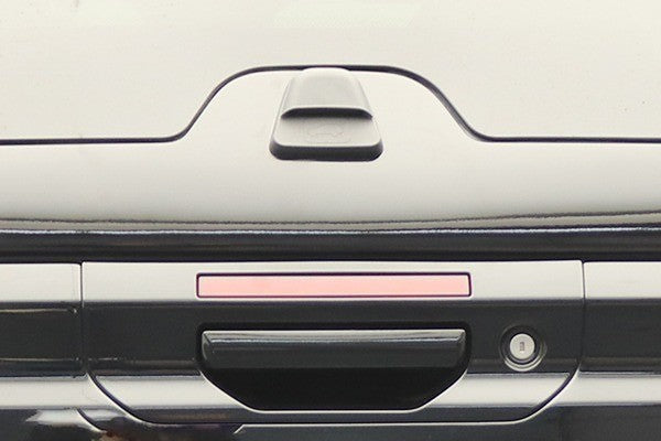 SsangYong Musso Short Bed 2018- Elysium Hardtop Canopy