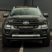 Ford Ranger front bar black 76mm
