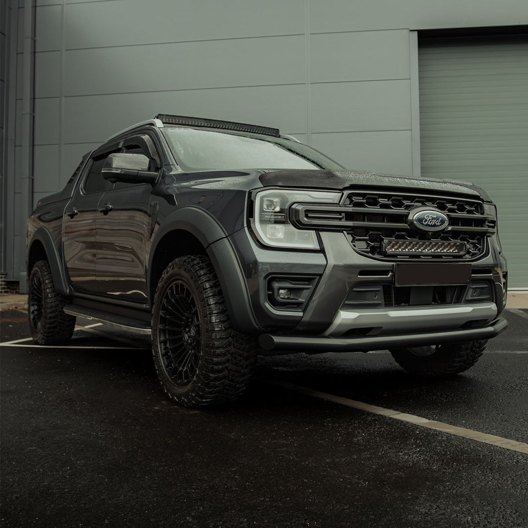 city style spoiler bar for Ford Ranger