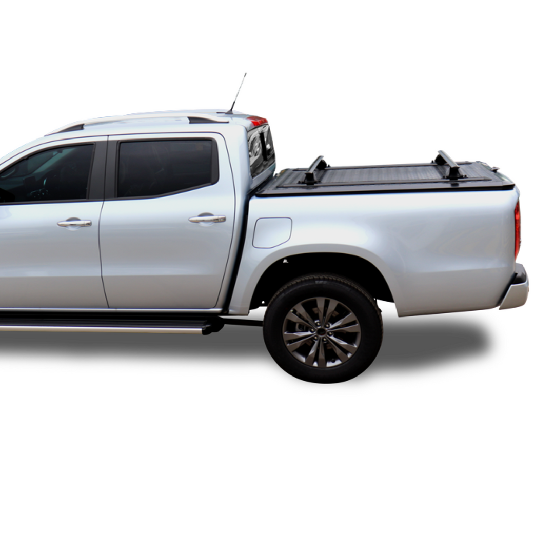 Isuzu D-Max 2024- SJS Outback Tonneau Cover