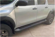 Toyota Hilux 2020- Interceptor Side Steps