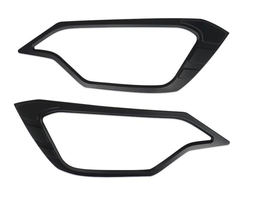 Isuzu D-Max 2024- Front Light Cover Set