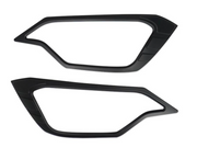 Isuzu D-Max 2024- Front Light Cover Set