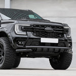 Load image into Gallery viewer, Ford Ranger 2023- Stainless Steel Shark Teeth Spoiler Bar
