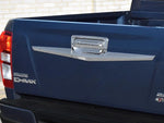 Load image into Gallery viewer, Isuzu D-Max 2012-2016 Chrome Tailgate Handle Surround Trim
