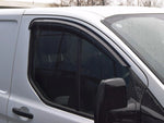 Load image into Gallery viewer, Ford Transit Custom 2012-2023 Set of 2 Wind Deflectors
