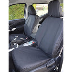 Load image into Gallery viewer, Mercedes X-Class Set of Front Waterproof Seat Covers
