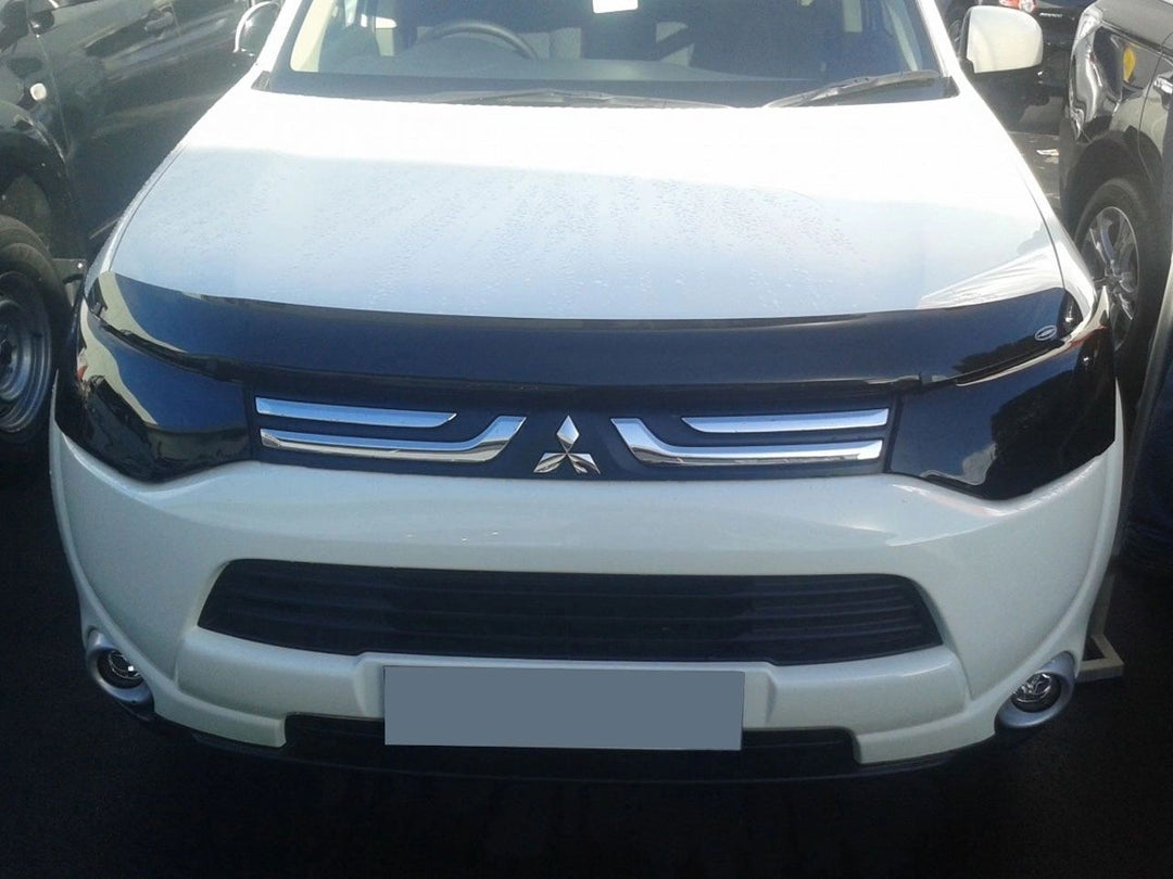 Mitsubishi Outlander 2015-2019 Acrylic Bonnet Guard