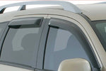 Load image into Gallery viewer, Mitsubishi Outlander 2006-2012 Set of 4 Wind Deflectors
