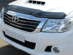 Load image into Gallery viewer, Toyota Hilux 2011-2016 Acrylic Bonnet Guard
