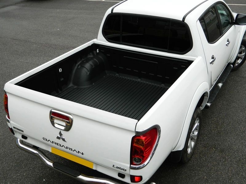 Mitsubishi L200 Long Bed 2010-2015 Pro-Form Under Rail Bed Liner