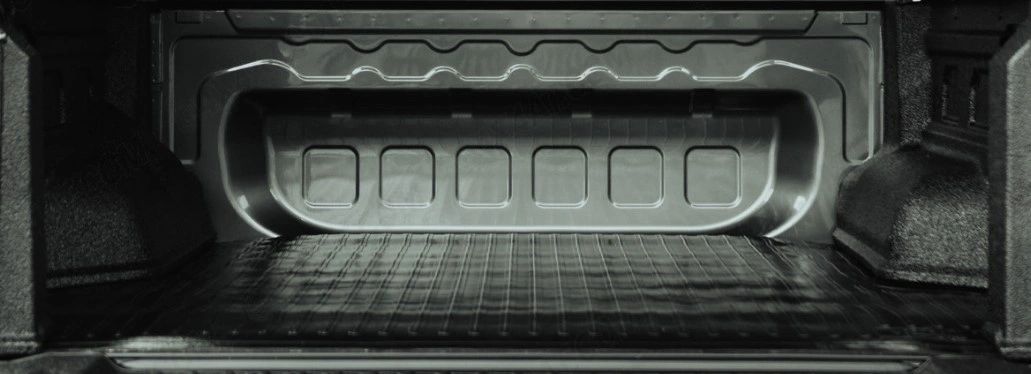 VW Amarok 2023- Load Master Anti-Slip Truck Bed Mat