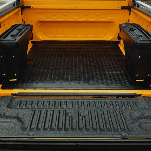 Ford Ranger 2023- Load Master Anti-Slip Truck Bed Mat