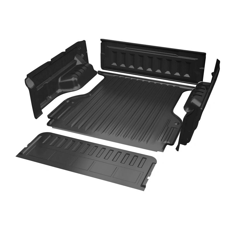 Toyota Hilux 2016-2020 5 Piece Under Rail Bed Liner