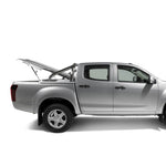 Load image into Gallery viewer, Isuzu D-Max hard tonneau cover 3 piece