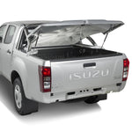 Load image into Gallery viewer, Isuzu D-Max hard lid black