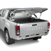 Isuzu D-Max hard lid black