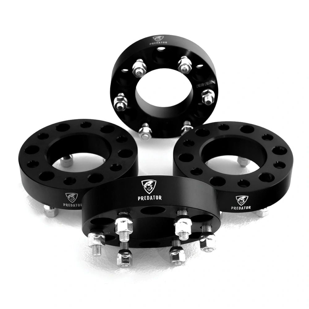 Mitsubishi L200 Series 6 38mm Wheel Spacers 6x139.7