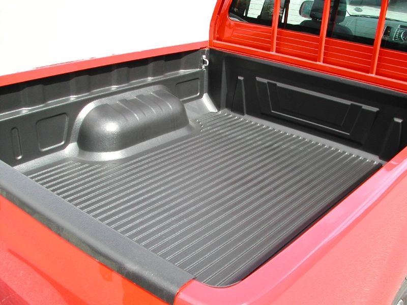 Mitsubishi L200 2005-2010 Club Cab Pro-Form Under Rail Bed Liner