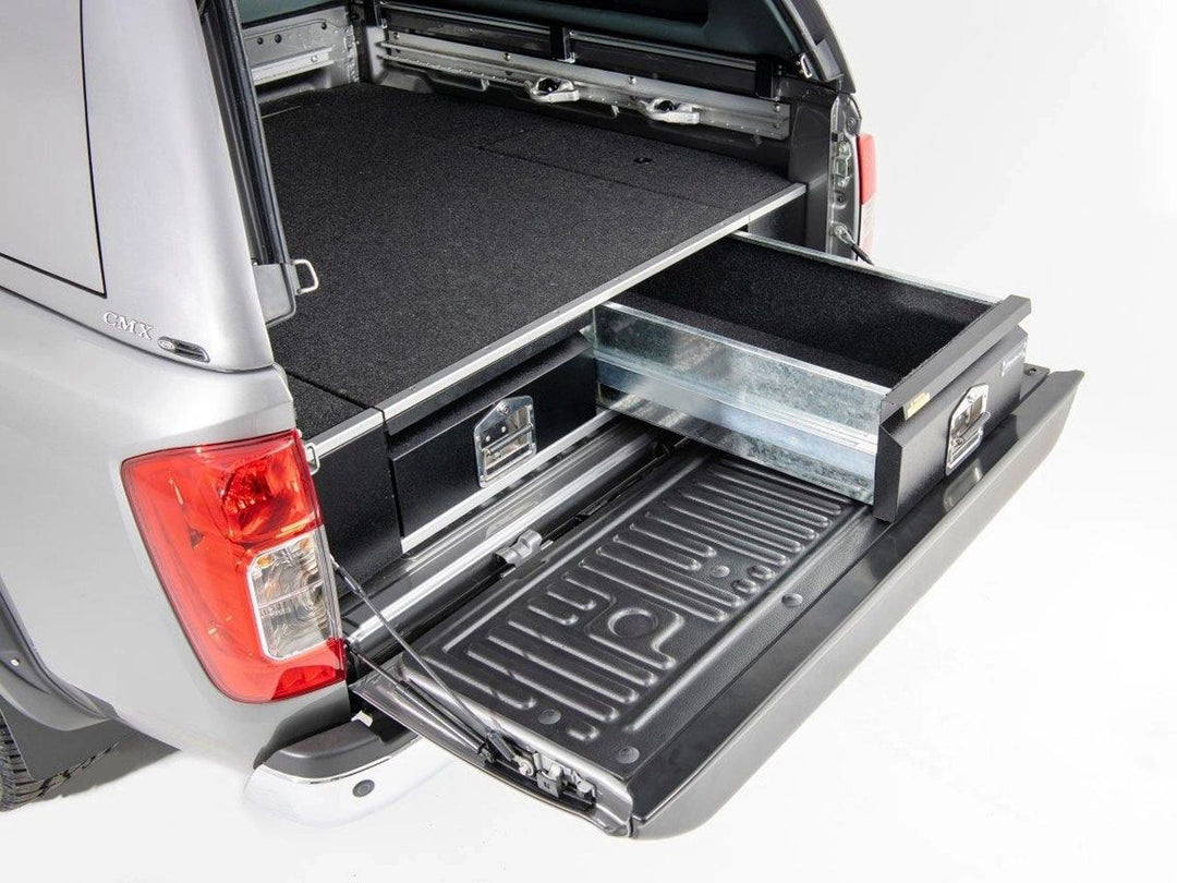 Nissan Navara NP300 Aeroklas Load Bed Drawer System