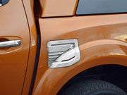 Nissan Navara NP300 Chrome Fuel Cap Cover