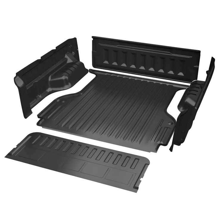 Ford Ranger 2023- 5 Piece Under Rail Bed Liner