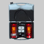 Load image into Gallery viewer, Universal 7 &amp; 13 pins Socket Trailer Tester / 12V