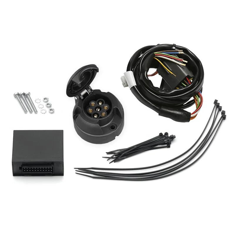 Toyota Hilux 2020-2026 Towing Electrics 7-Pin