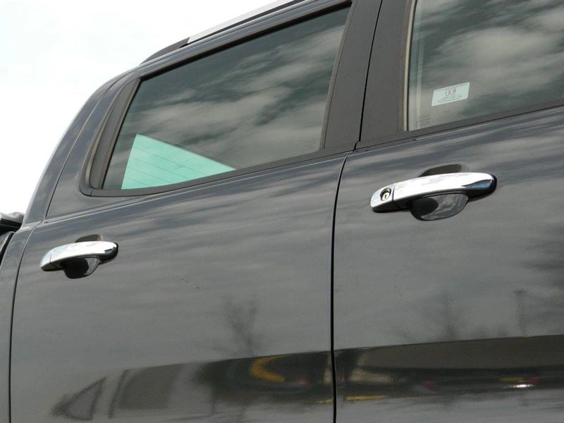 Ford Ranger 2012-2019 Chrome Door Handle Surrounds