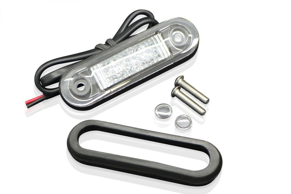 Isuzu D-Max 2017-2020 Roll Bar with LED Lights & Brake Light