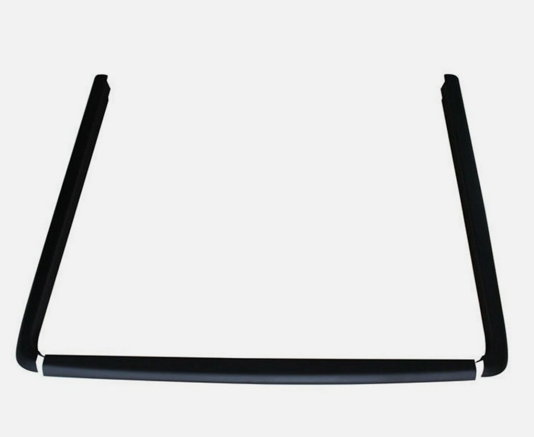 Toyota Hilux Mk9 2020- Over Rail Bed Liner - Bed Caps