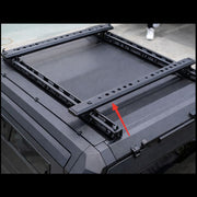 Toyota Hilux 2016-2020 Interceptor Smarter Hardtop Canopy