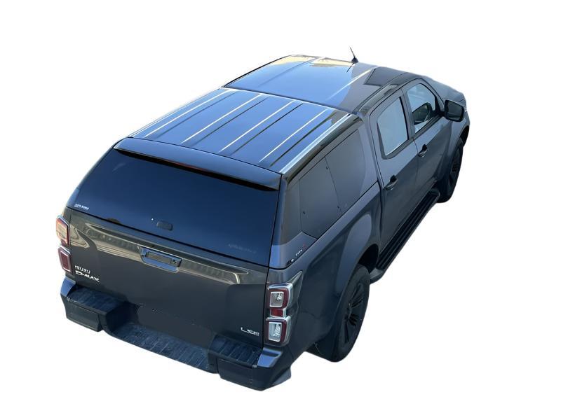 ISUZU D-MAX 2024- New Model Alpha Type-E AIR Premium Hardtop Canopy