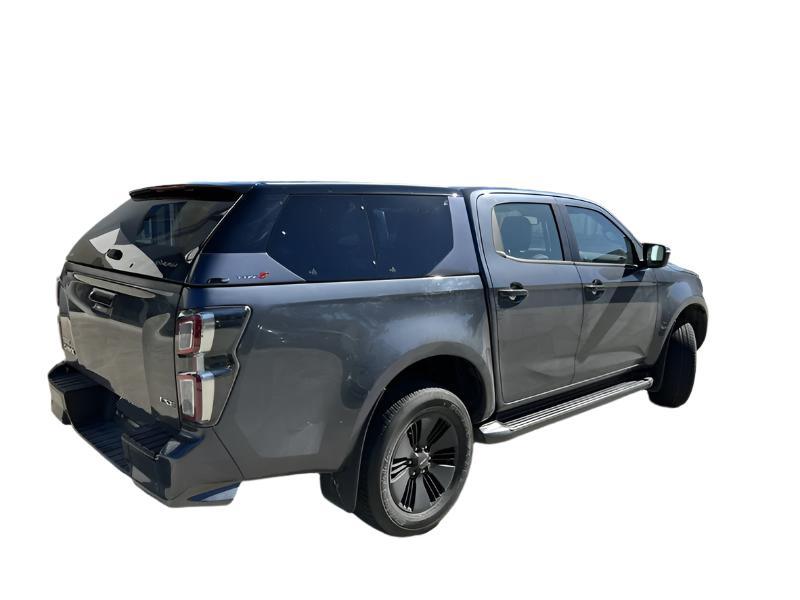 ISUZU D-MAX 2024- New Model Alpha Type-E AIR Premium Hardtop Canopy